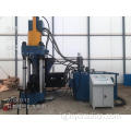 Aluminom Shavings Briquetting Machine Na Cubic Block